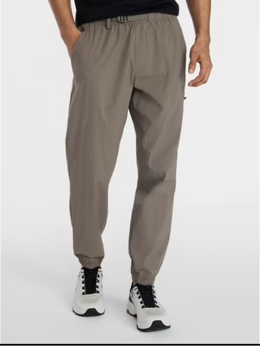 Ozark Trail Men's Cargo Joggers